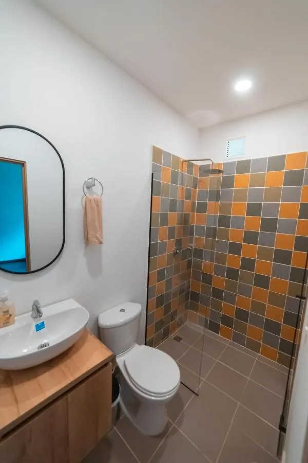 Loft Equipado En Poblado Cerca De Envigado Frn107 By Roots Rentals 메딜린 0*,