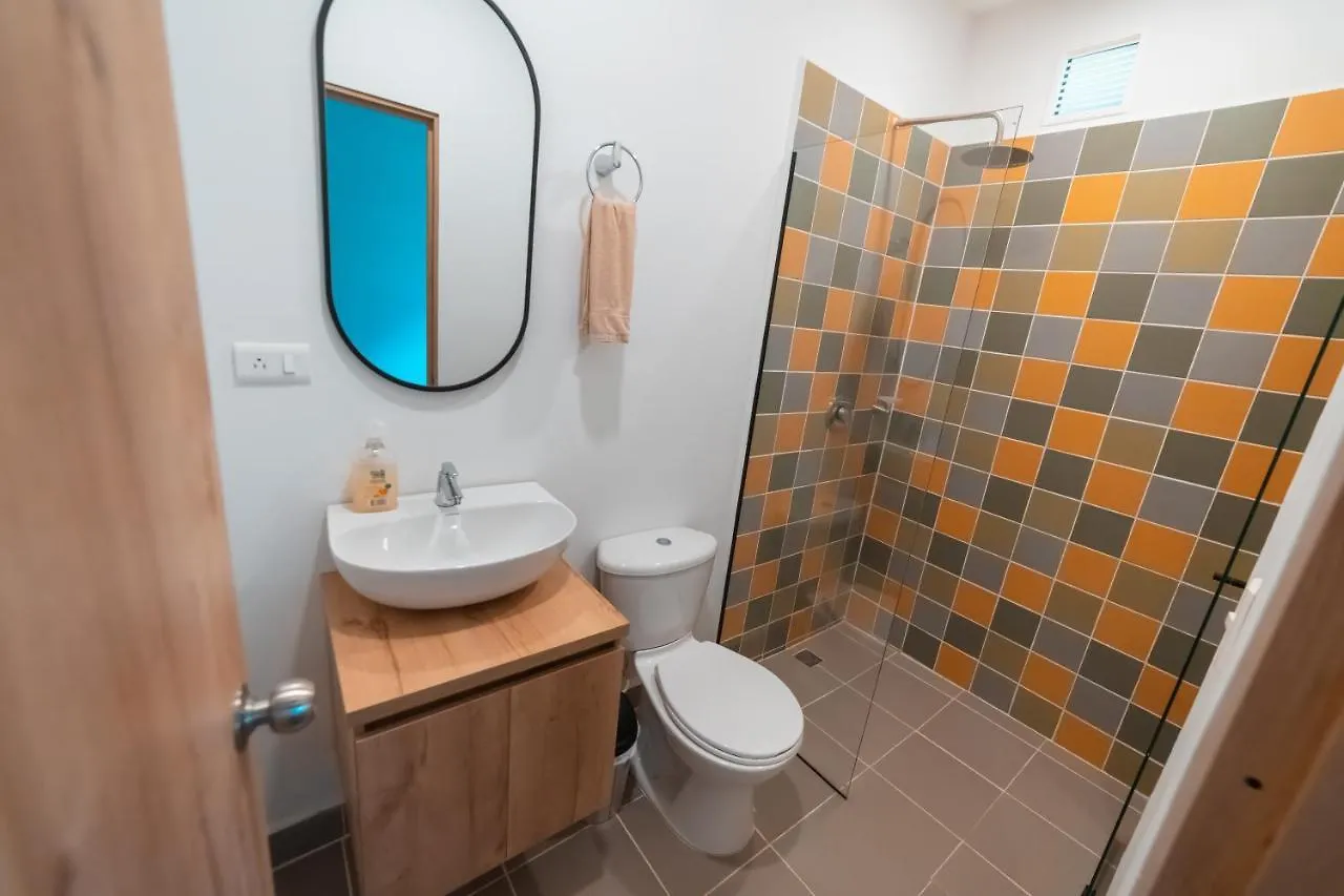 Loft Equipado En Poblado Cerca De Envigado Frn107 By Roots Rentals 메딜린 아파트
